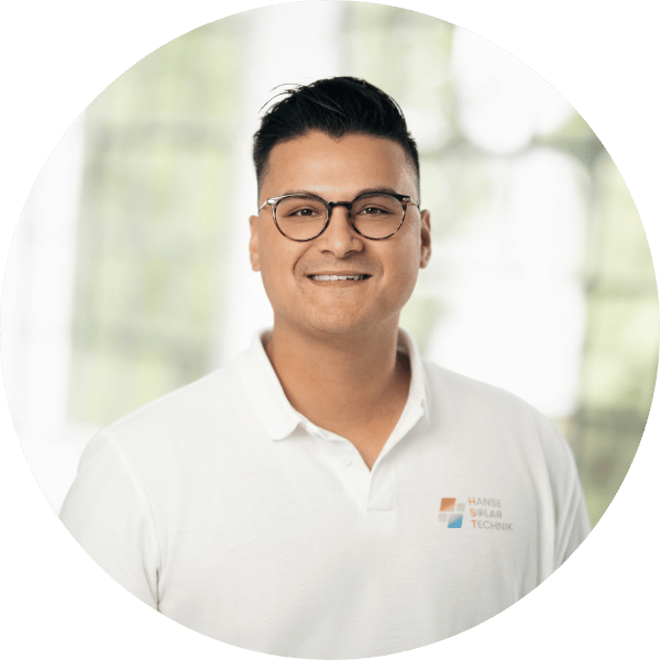 Brian Böhm - Hanse Solar Technik - Photovoltaik in Hamburg